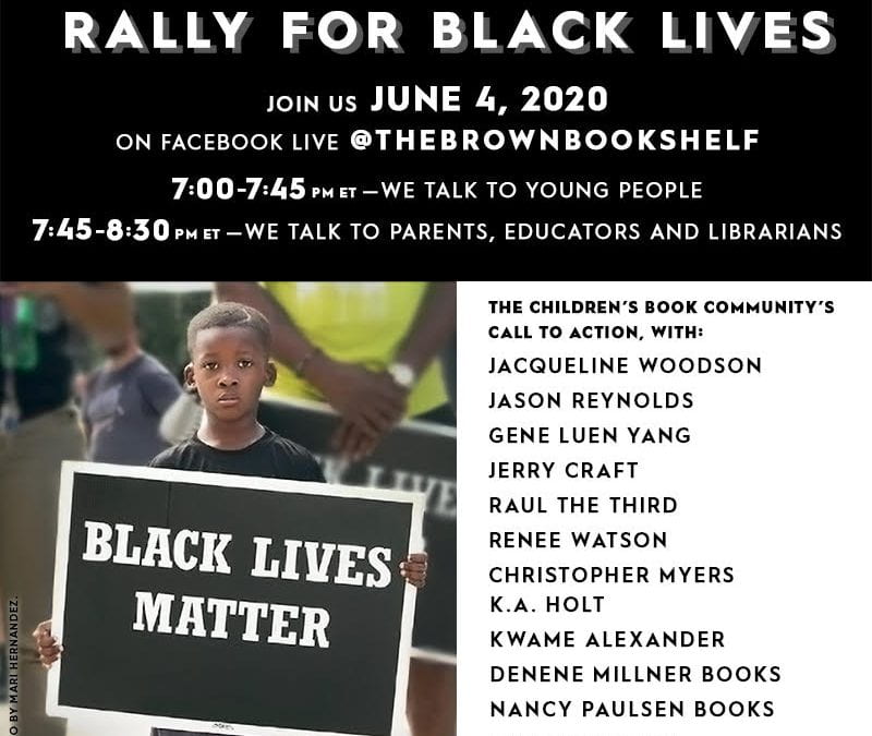 June 4th — Rally for Black Lives