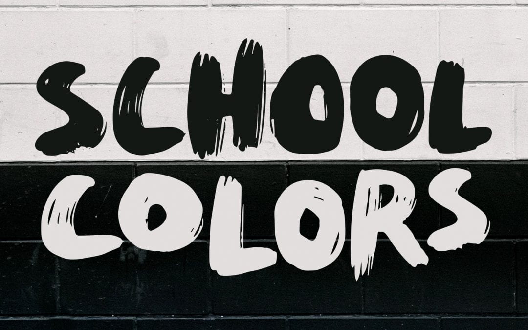 March 10 – School Colors Podcast Event