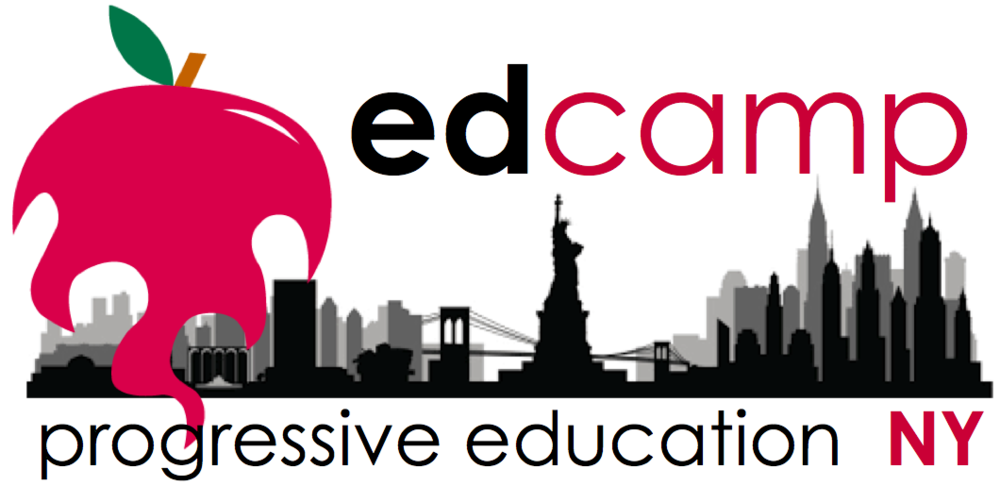 Images from edcamp Progressive Education NY